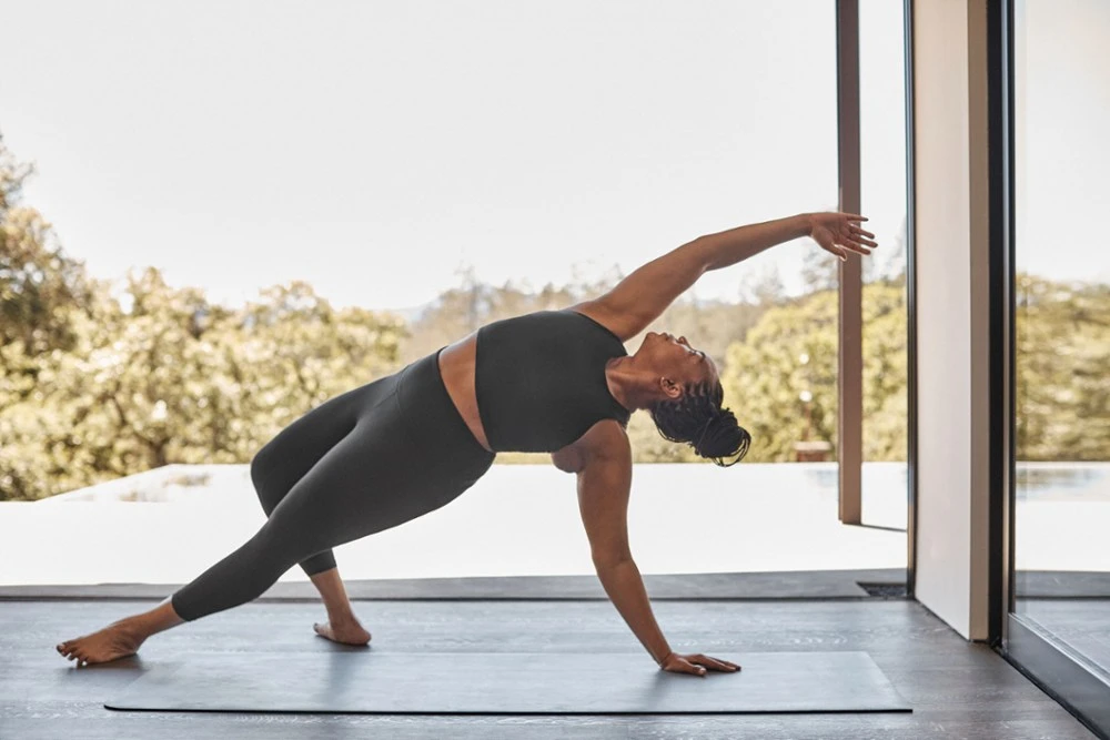 Athleta Conscious Crop Top - D–DD+ Cup - Plus Sizes 5 Athleta Conscious Crop Top - D–DD+ Cup - Plus Sizes - Image 5