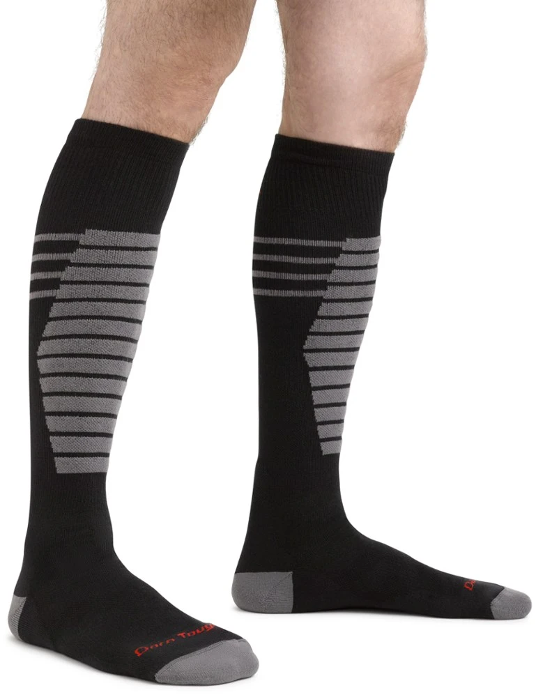 Darn Tough Thermolite Edge Midweight Socks - Men's 2 Darn Tough Thermolite Edge Midweight Socks - Men's - Image 2
