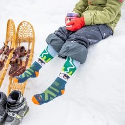 Darn Tough Pow Cow Ski and Snowboard Socks - Kids' 14 Darn Tough Pow Cow Ski and Snowboard Socks - Kids' -Active Pedal Shop b8c91ead 29f7 4f6a 8f21 b3df330e4af2