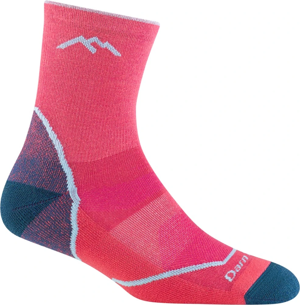 Darn Tough Light Hiker Micro Crew Socks - Kids' 1 Darn Tough Light Hiker Micro Crew Socks - Kids'
