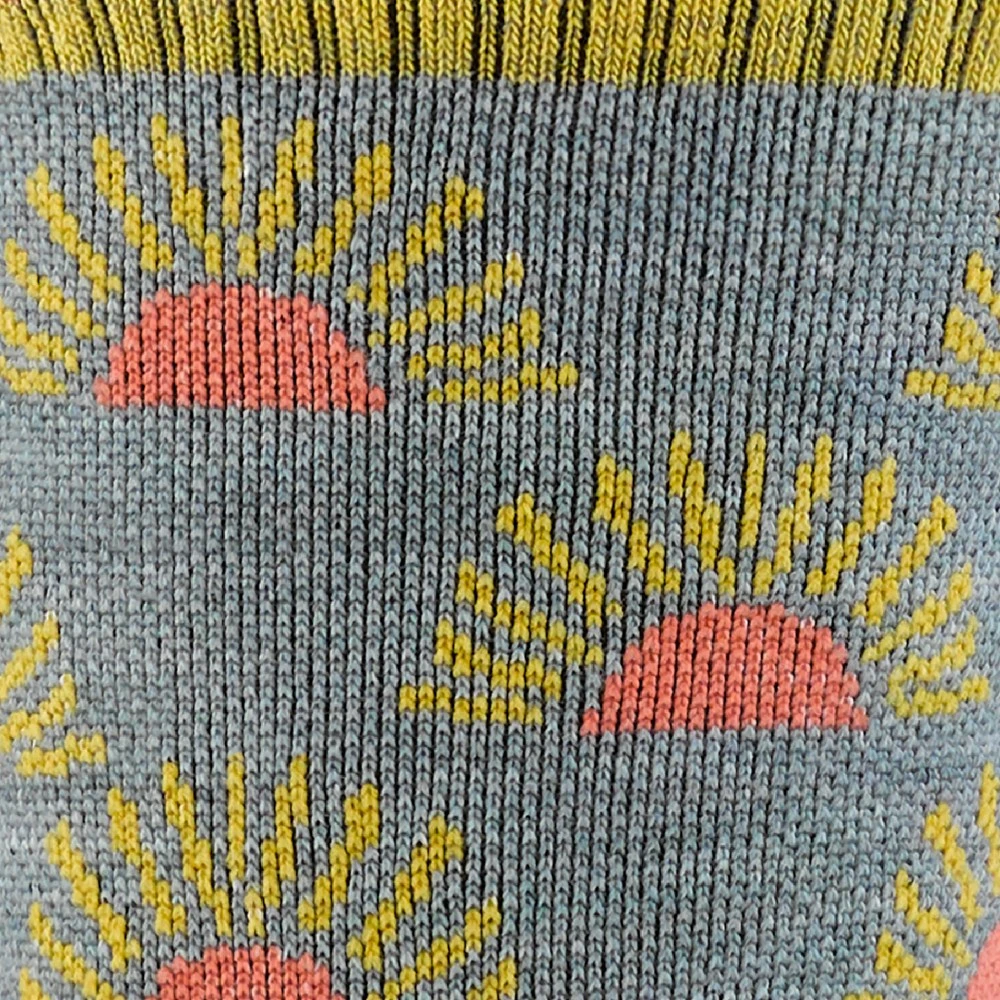 Darn Tough Ray Day Socks - Women's 3 Darn Tough Ray Day Socks - Women's - Image 3