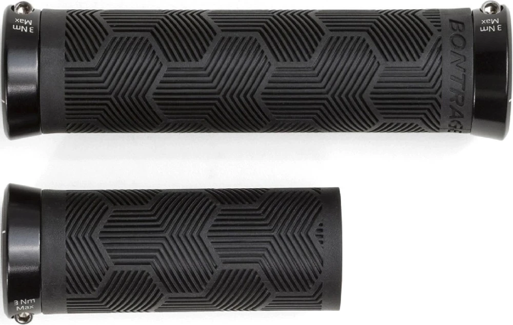 Bontrager XR Trail Pro MTB 90/130 Grip Set 1 Bontrager XR Trail Pro MTB 90/130 Grip Set