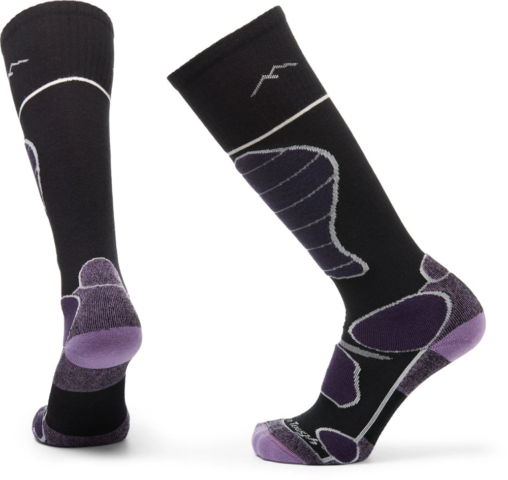Darn Tough Function 5 Over-The-Calf Padded Cushion Socks - Women's 1 Darn Tough Function 5 Over-The-Calf Padded Cushion Socks - Women's