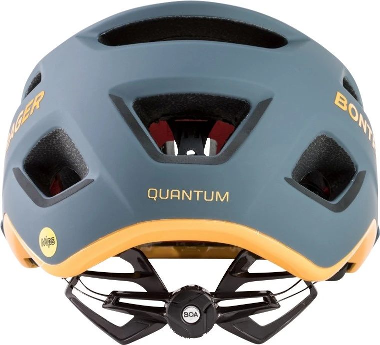 Bontrager Quantum MIPS Bike Helmet 5 Bontrager Quantum MIPS Bike Helmet - Image 5