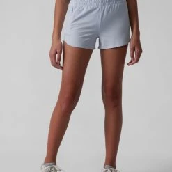 Athleta Heart The Hustle 2.5" Shorts - Girls'