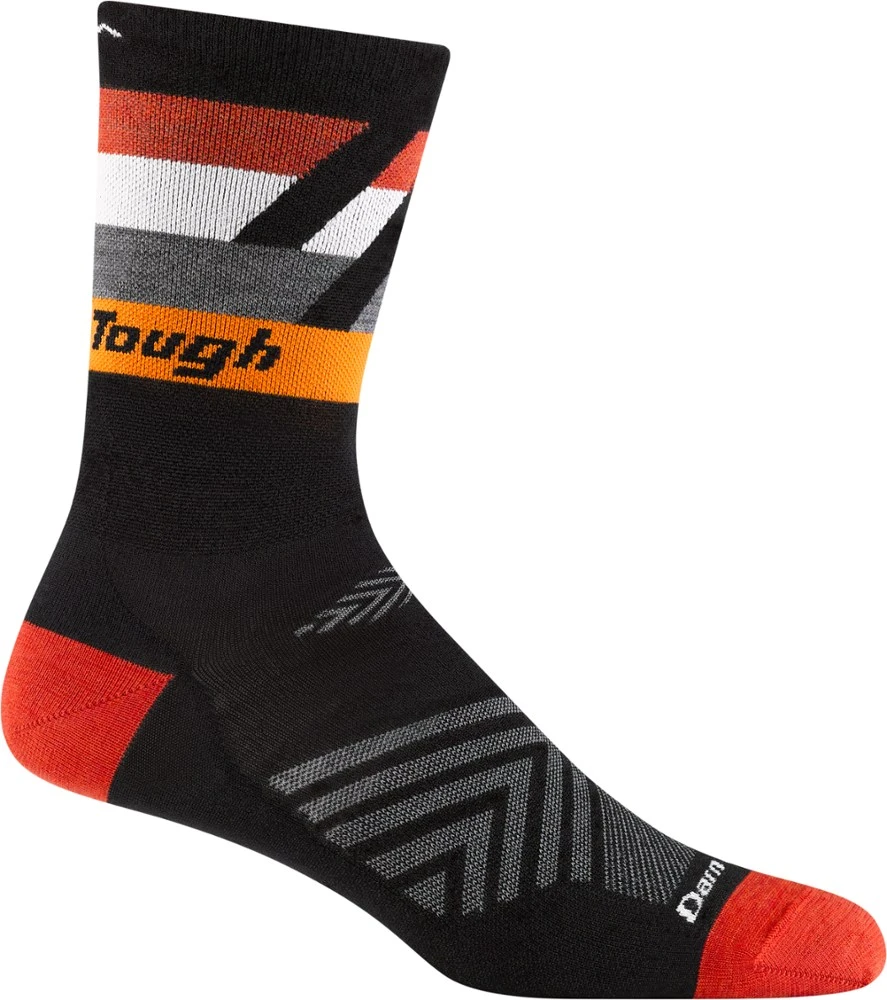 Darn Tough Grit Micro Crew Ultralightweight Socks - Men's 1 Darn Tough Grit Micro Crew Ultralightweight Socks - Men's