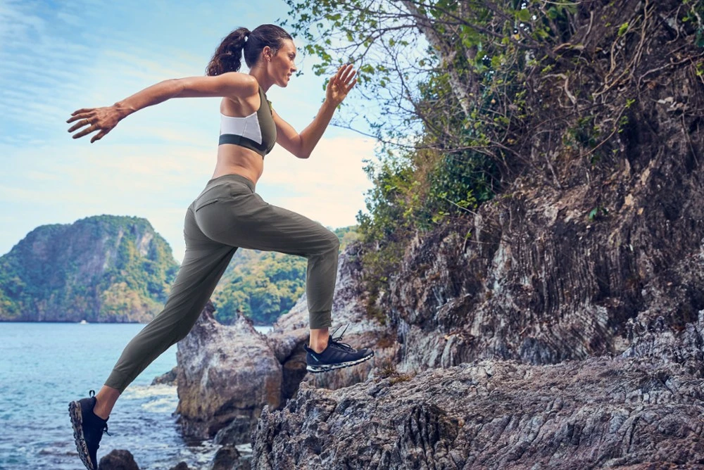 Athleta Trekkie North Jogger Pants - Women's 16 Athleta Trekkie North Jogger Pants - Women's - Image 16