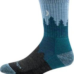 Darn Tough Treeline Micro Crew Socks - Women's -Active Pedal Shop cdd22b3c 64db 4fde 97c9 550125fd6a3e