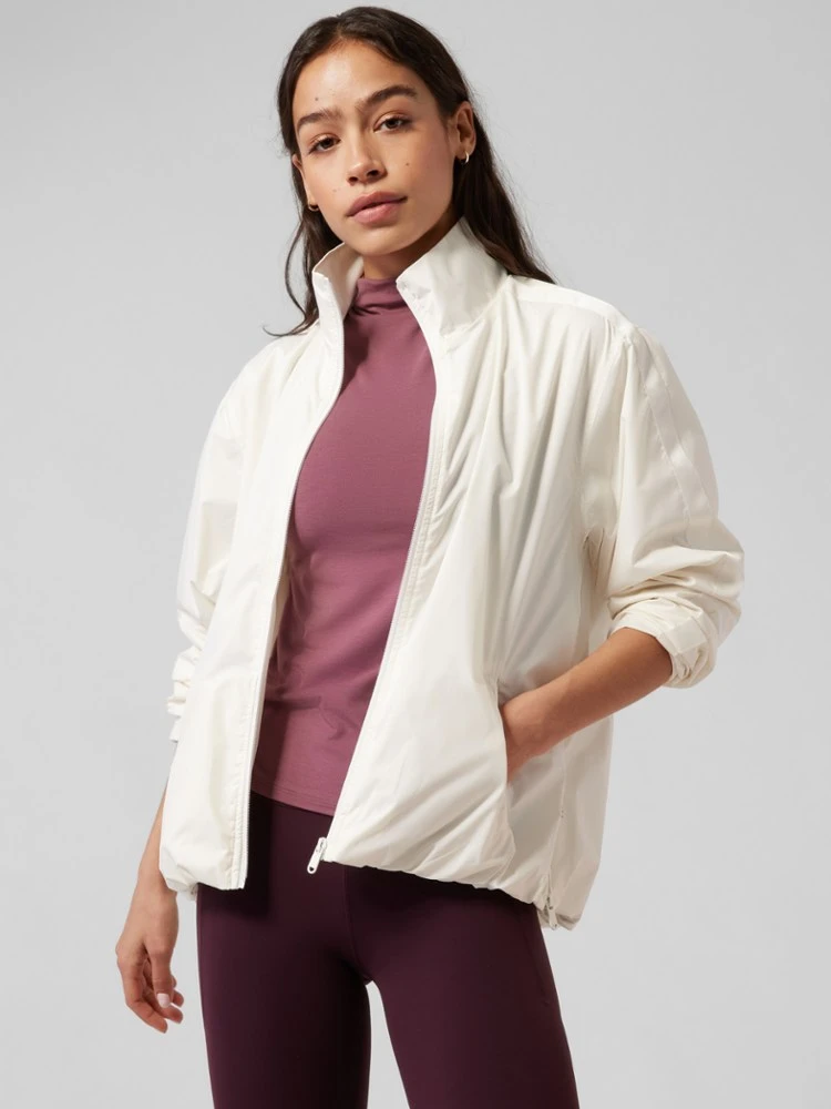 Athleta Sightseer Lace Jacket - Women's 8 Athleta Sightseer Lace Jacket - Women's - Image 8