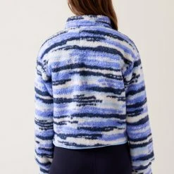 Athleta So Toasty Tugga Sherpa Fleece Jacket - Girls' -Active Pedal Shop cfbc5829 d1f5 479b bea4 2ca8d809dc0e