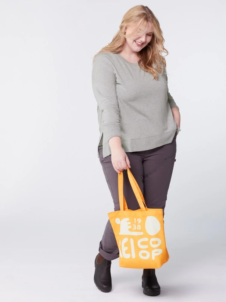 Athleta Coaster Luxe Sweatshirt - Women's Plus Sizes 4 Athleta Coaster Luxe Sweatshirt - Women's Plus Sizes - Image 4