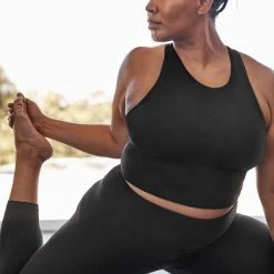 Athleta Conscious Crop Top - D–DD+ Cup - Plus Sizes 9 Athleta Conscious Crop Top - D–DD+ Cup - Plus Sizes -Active Pedal Shop d260092d 9ffc 4c26 b0b3 da38b28362a6