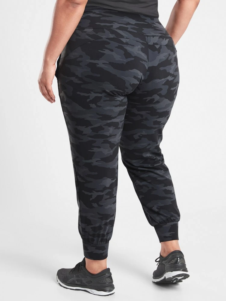 Athleta Salutation Jogger Pants - Women's Plus Sizes 2 Athleta Salutation Jogger Pants - Women's Plus Sizes - Image 2