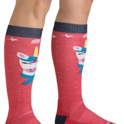 Darn Tough Magic Mountain Over-The-Calf Midweight Ski and Snowboard Socks - Kids' -Active Pedal Shop e699e5ae b0c2 4dfa a6c0 5af032e62849