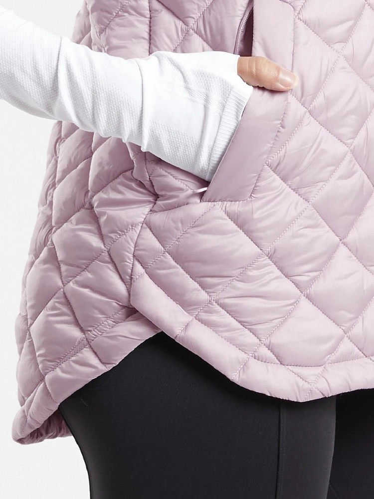 Athleta Whisper Featherless Insulated Vest - Women's 3 Athleta Whisper Featherless Insulated Vest - Women's - Image 3