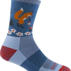 Darn Tough Critter Club Lightweight Micro Crew Socks - Women's 23 Darn Tough Critter Club Lightweight Micro Crew Socks - Women's -Active Pedal Shop ece1859b ef73 4c54 8344 25e86684760d