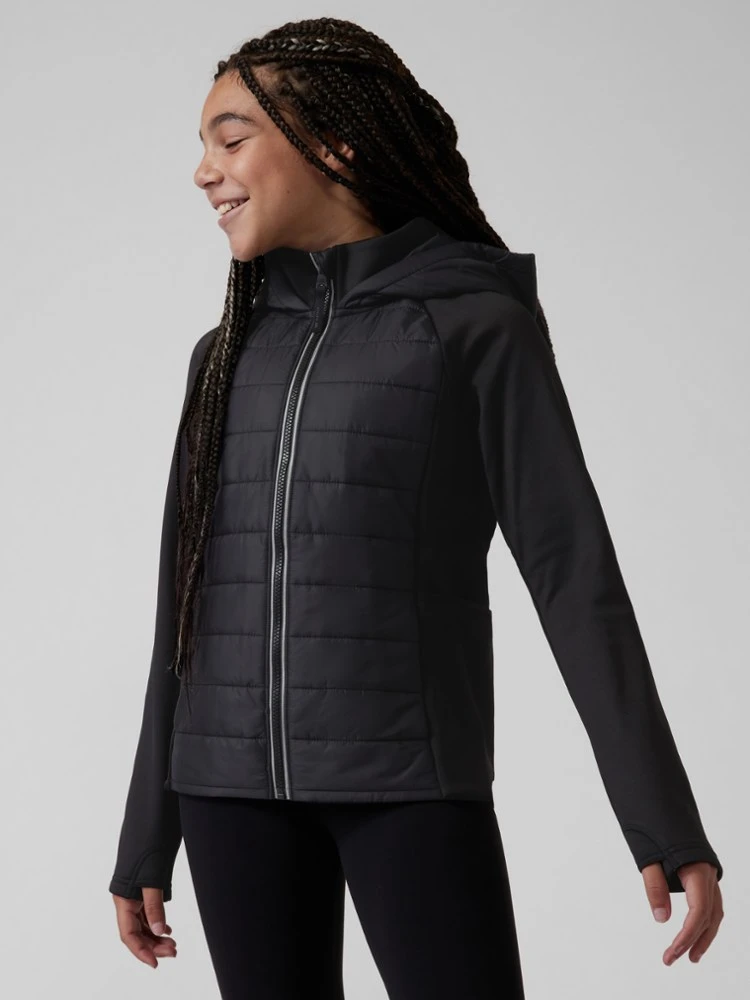 Athleta Seasons of Change Jacket - Girls' 1 Athleta Seasons of Change Jacket - Girls'