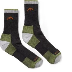Darn Tough Hiker Micro Crew Cushion Socks - Men's -Active Pedal Shop f2589ae2 78bc 449e 85f1 cee6bf53061a