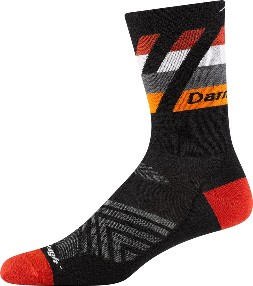 Darn Tough Grit Micro Crew Ultralightweight Socks - Men's 2 Darn Tough Grit Micro Crew Ultralightweight Socks - Men's - Image 2