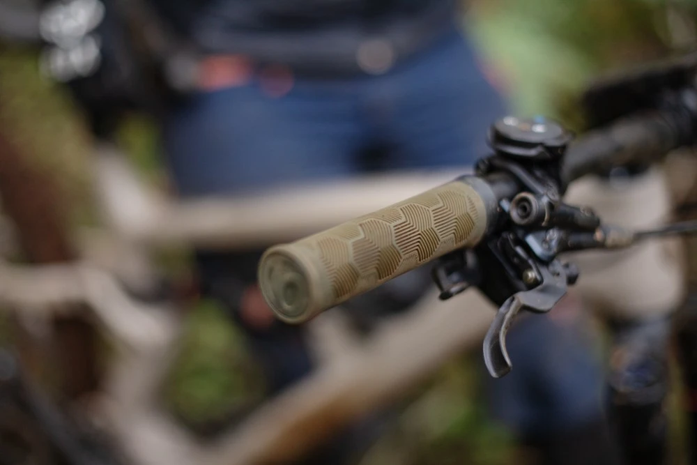 Bontrager XR Trail Comp MTB Grips 2 Bontrager XR Trail Comp MTB Grips - Image 2
