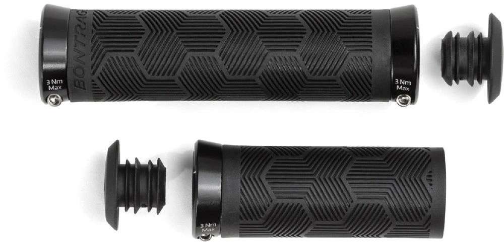 Bontrager XR Trail Pro MTB 90/130 Grip Set 3 Bontrager XR Trail Pro MTB 90/130 Grip Set - Image 3