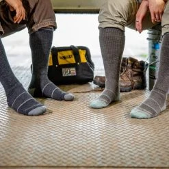 Darn Tough Paul Bunyan Over-the-Calf Full-Cushion Work Socks - Men's -Active Pedal Shop f9493f98 c1a9 4d20 94fc 9ba1a46226ae