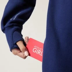 Athleta Retroactive Fleece Dress - Girls' -Active Pedal Shop fd40baac 56c3 4733 b782 05945f76e166