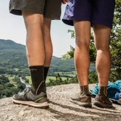 Darn Tough Hiker Quarter Cushion Socks - Men's -Active Pedal Shop ff40201f 352b 4271 bfbf fe07b8a628e0